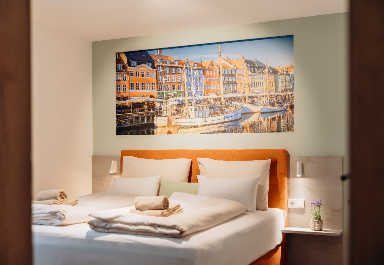 Ferienwohnung in Irdning - Bergtraum Appartements - Kopenhagen  4