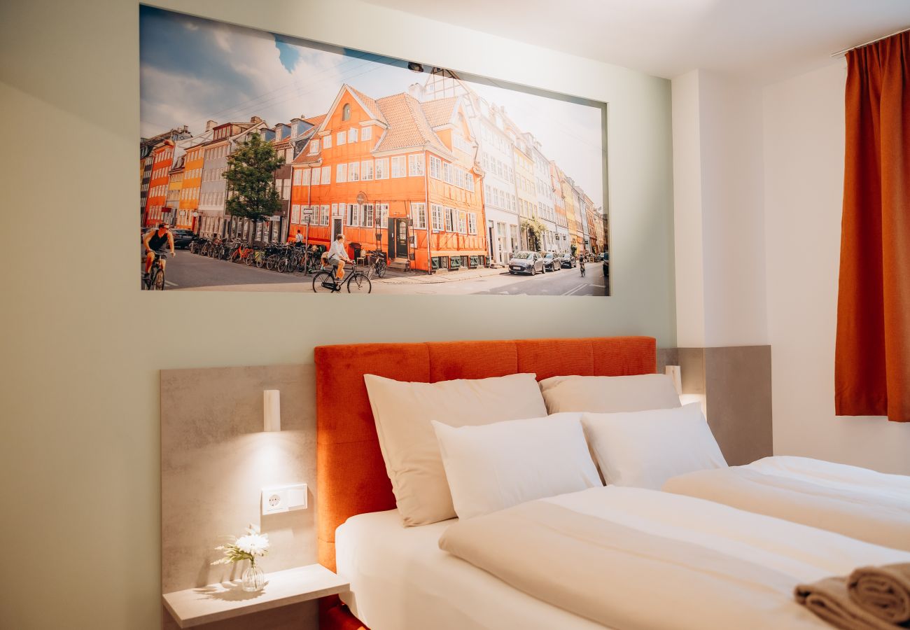 Ferienwohnung in Irdning - Bergtraum Appartements - Kopenhagen  4