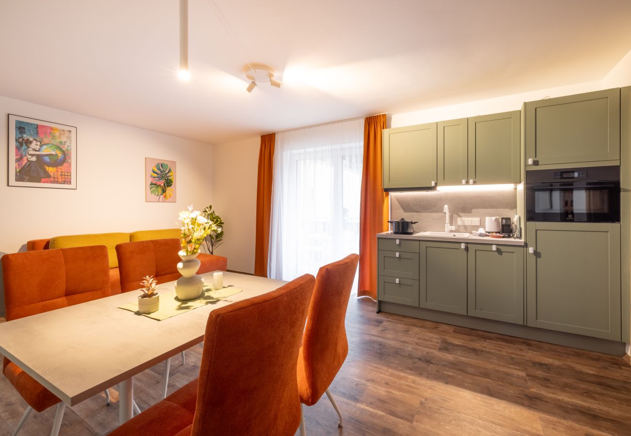 Ferienwohnung in Irdning - Bergtraum Appartements - Kopenhagen  4