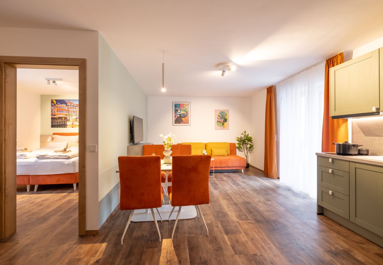 Ferienwohnung in Irdning - Bergtraum Appartements - Kopenhagen  4