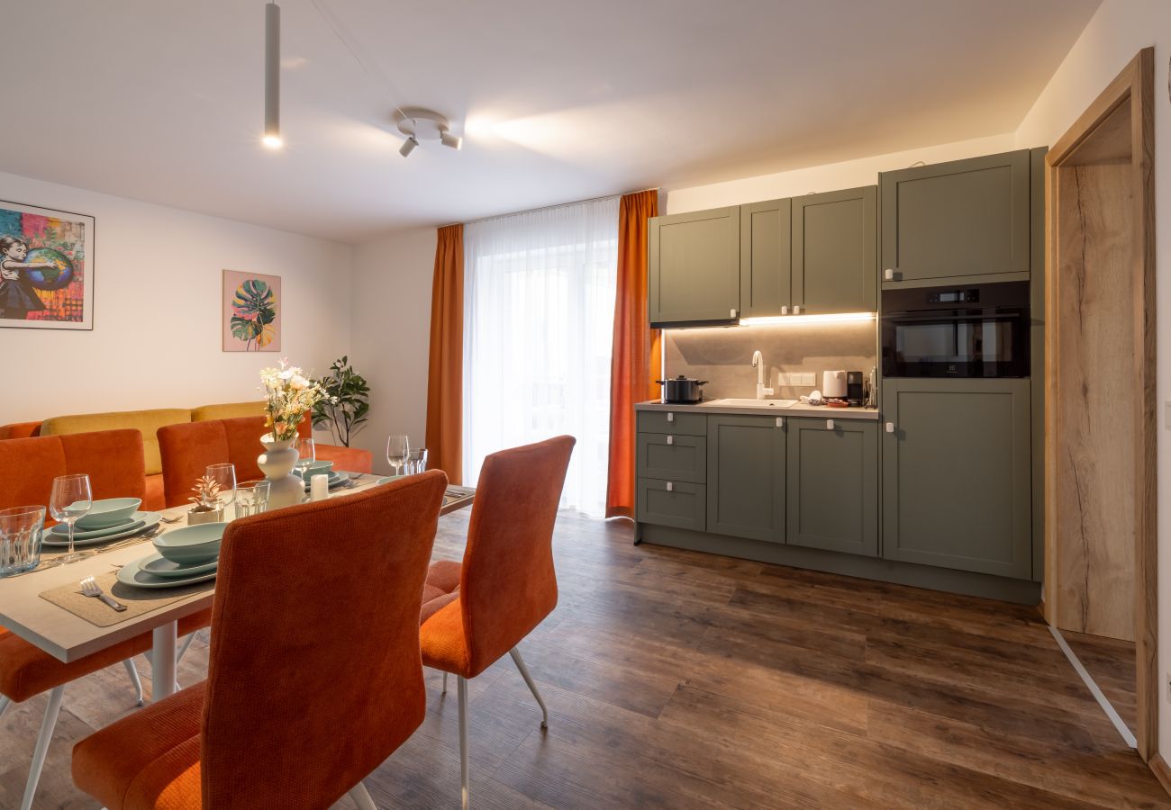 Ferienwohnung in Irdning - Bergtraum Appartements - Kopenhagen  4