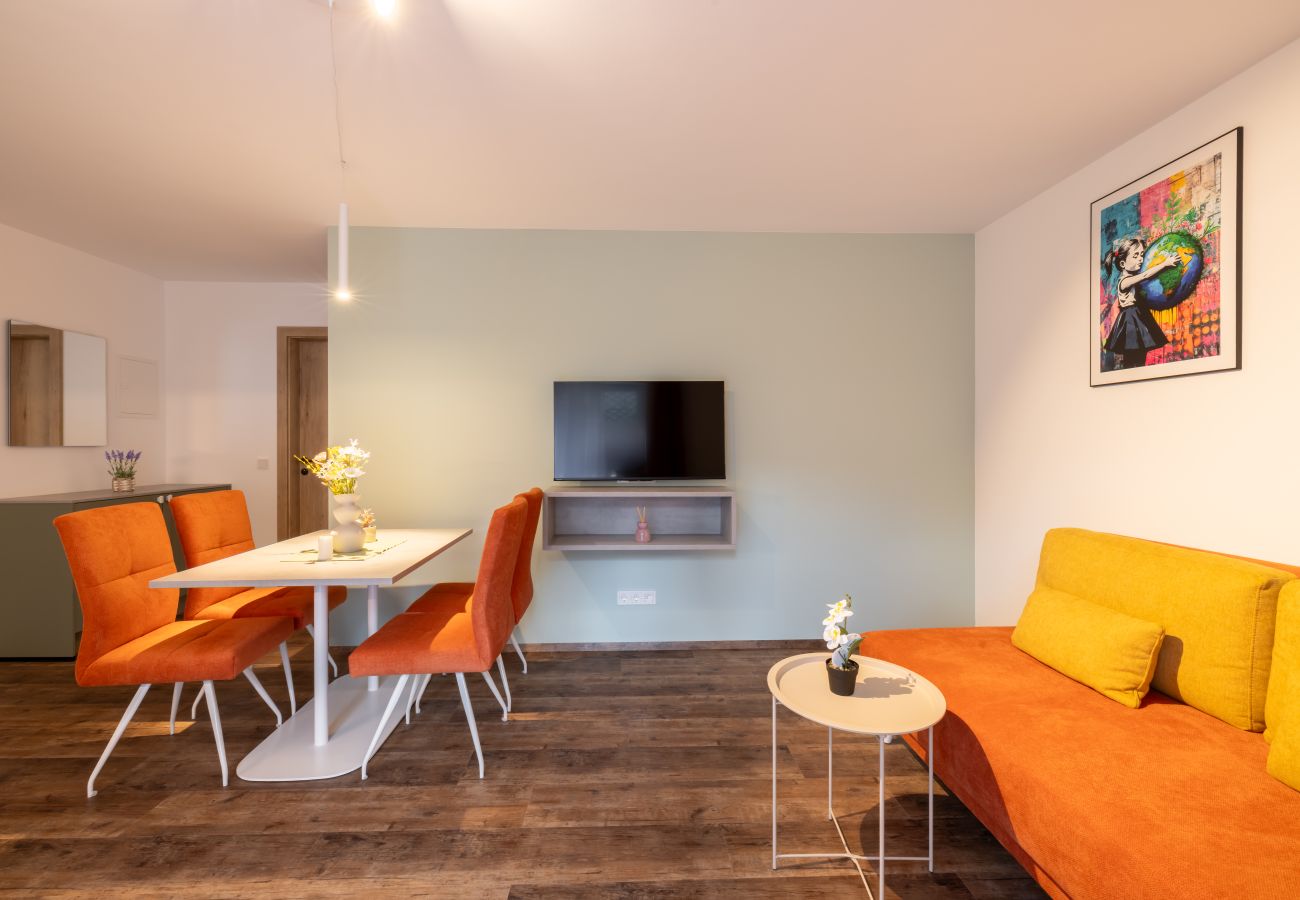 Ferienwohnung in Irdning - Bergtraum Appartements - Kopenhagen  4