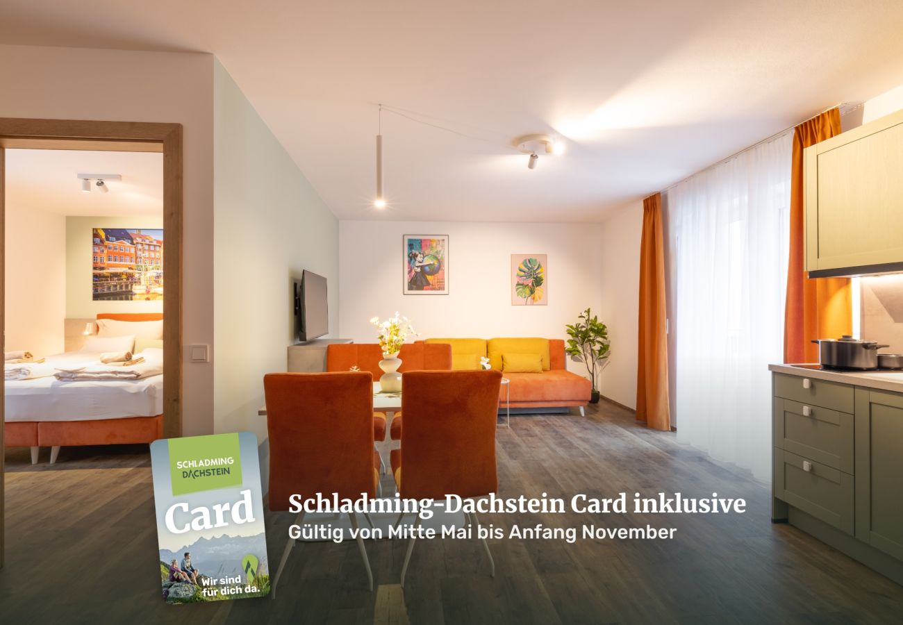 Ferienwohnung in Irdning - Bergtraum Appartements - Kopenhagen  4