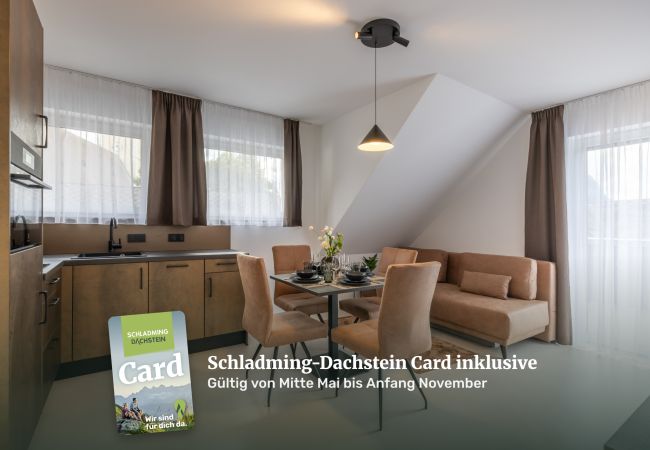 Ferienwohnung in Irdning - Bergtraum Appartements -  New York  5