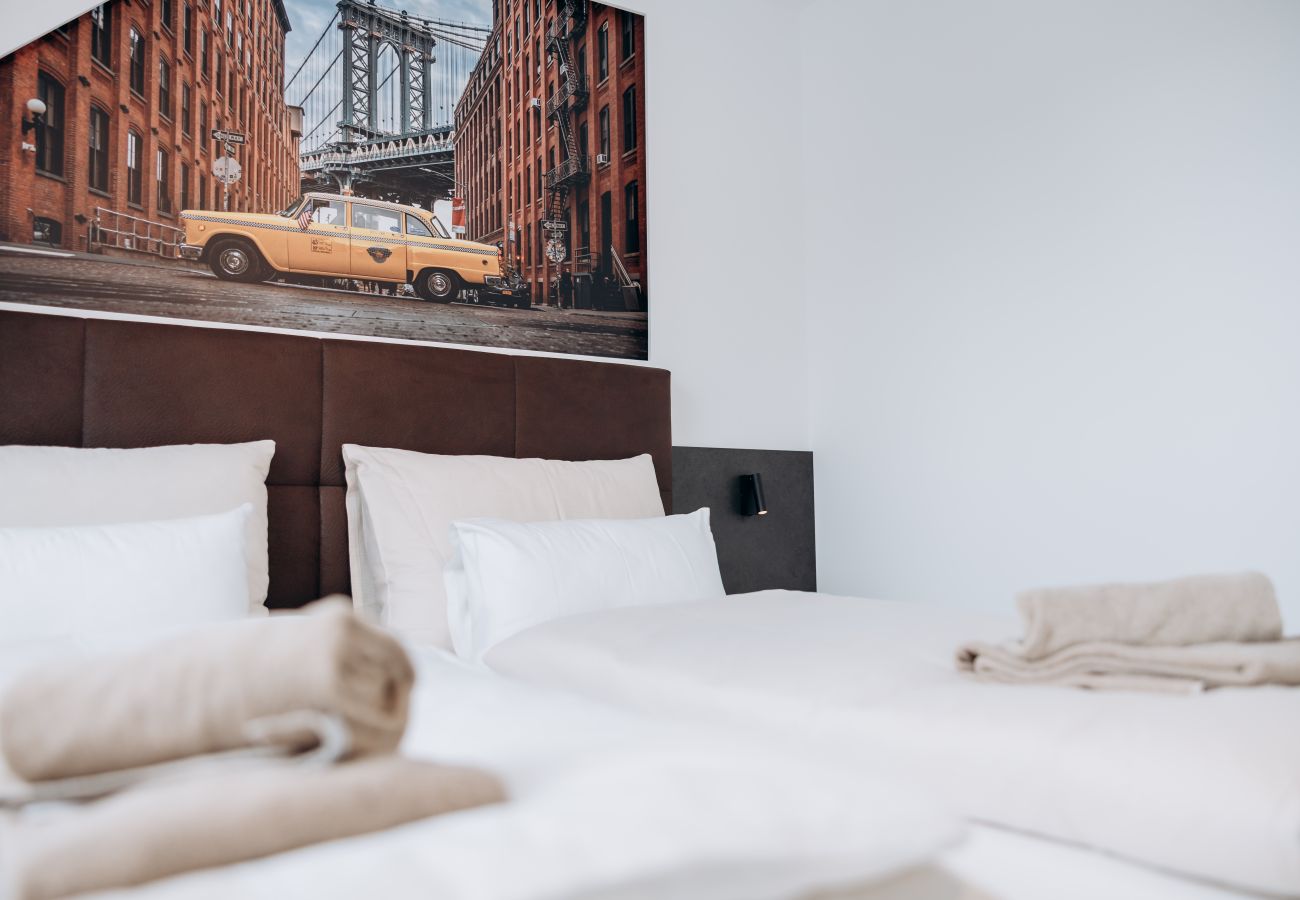 Ferienwohnung in Irdning - Bergtraum Appartements - New York 6