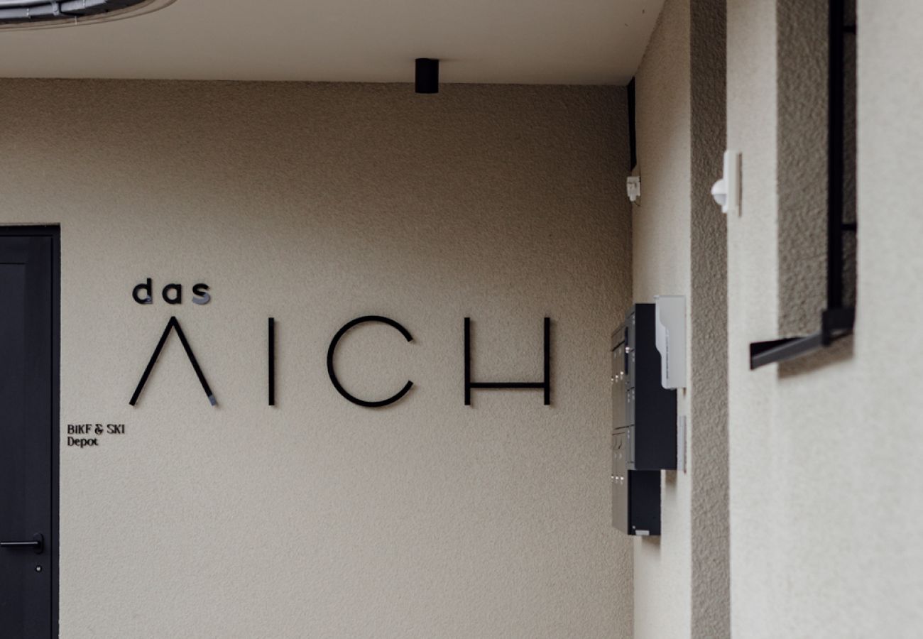 Ferienwohnung in Aich-Assach - DAS AICH - Suite Elva