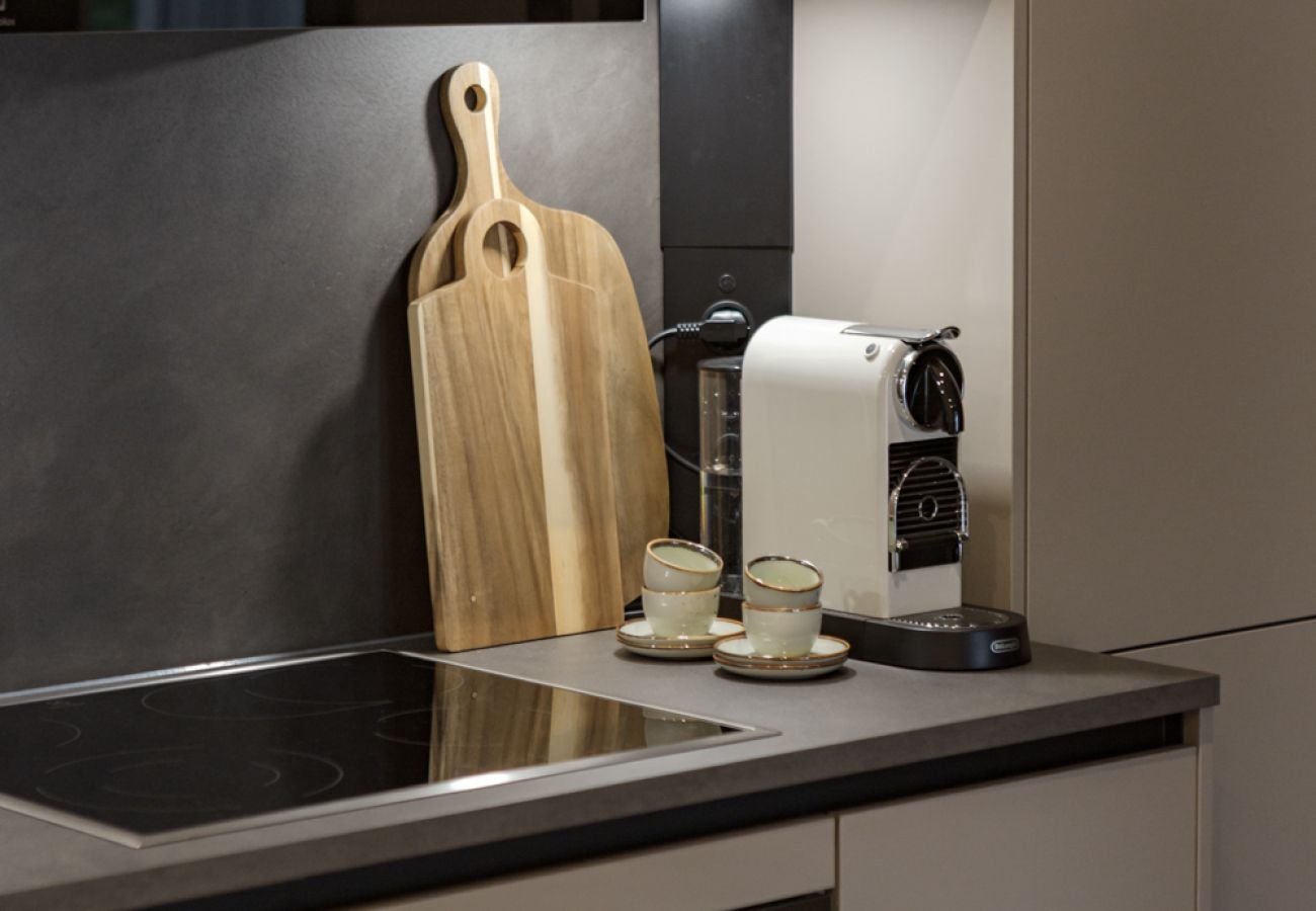 Ferienwohnung in Aich-Assach - DAS AICH - Suite Elva