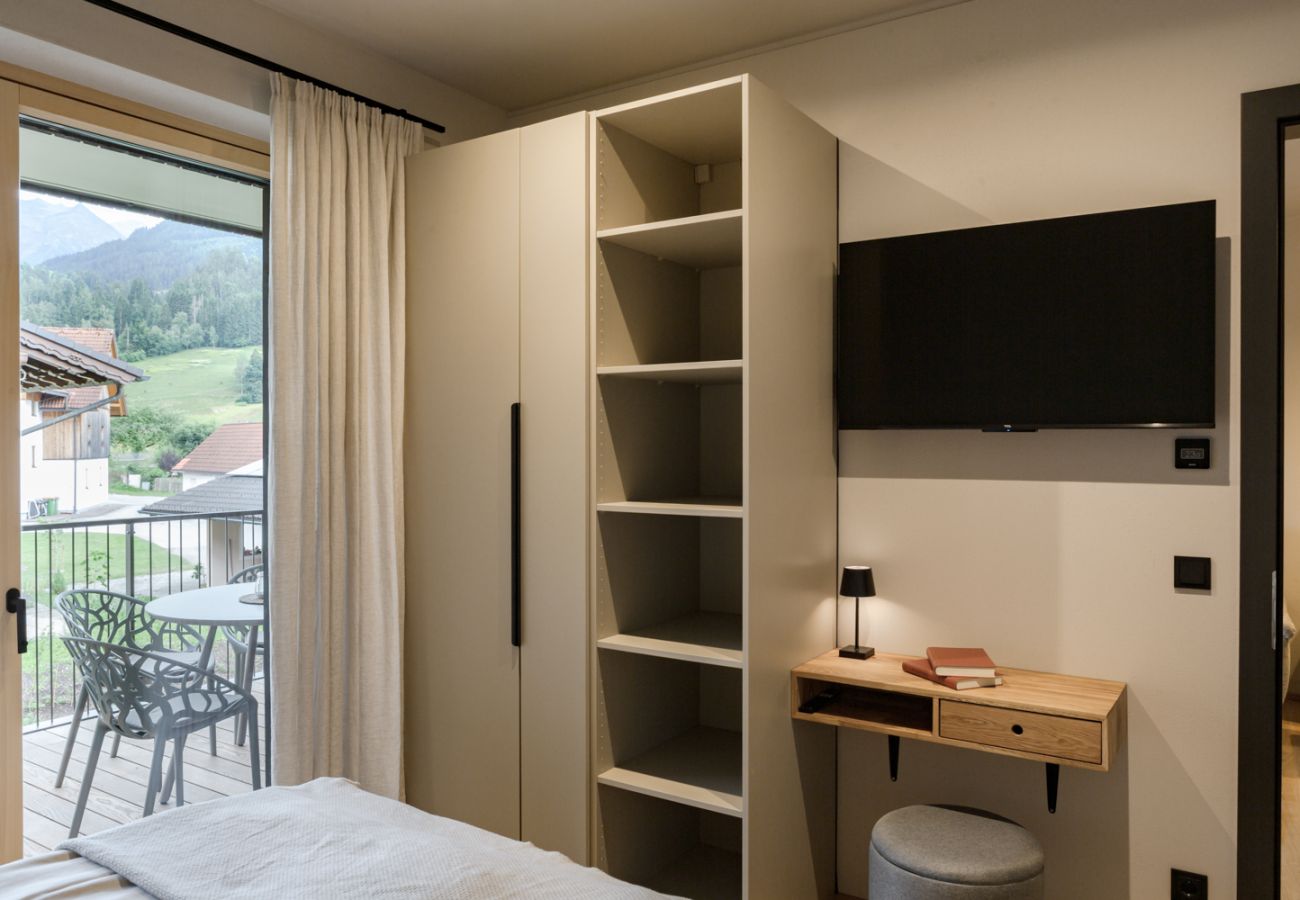 Ferienwohnung in Aich-Assach - DAS AICH - Suite Elva