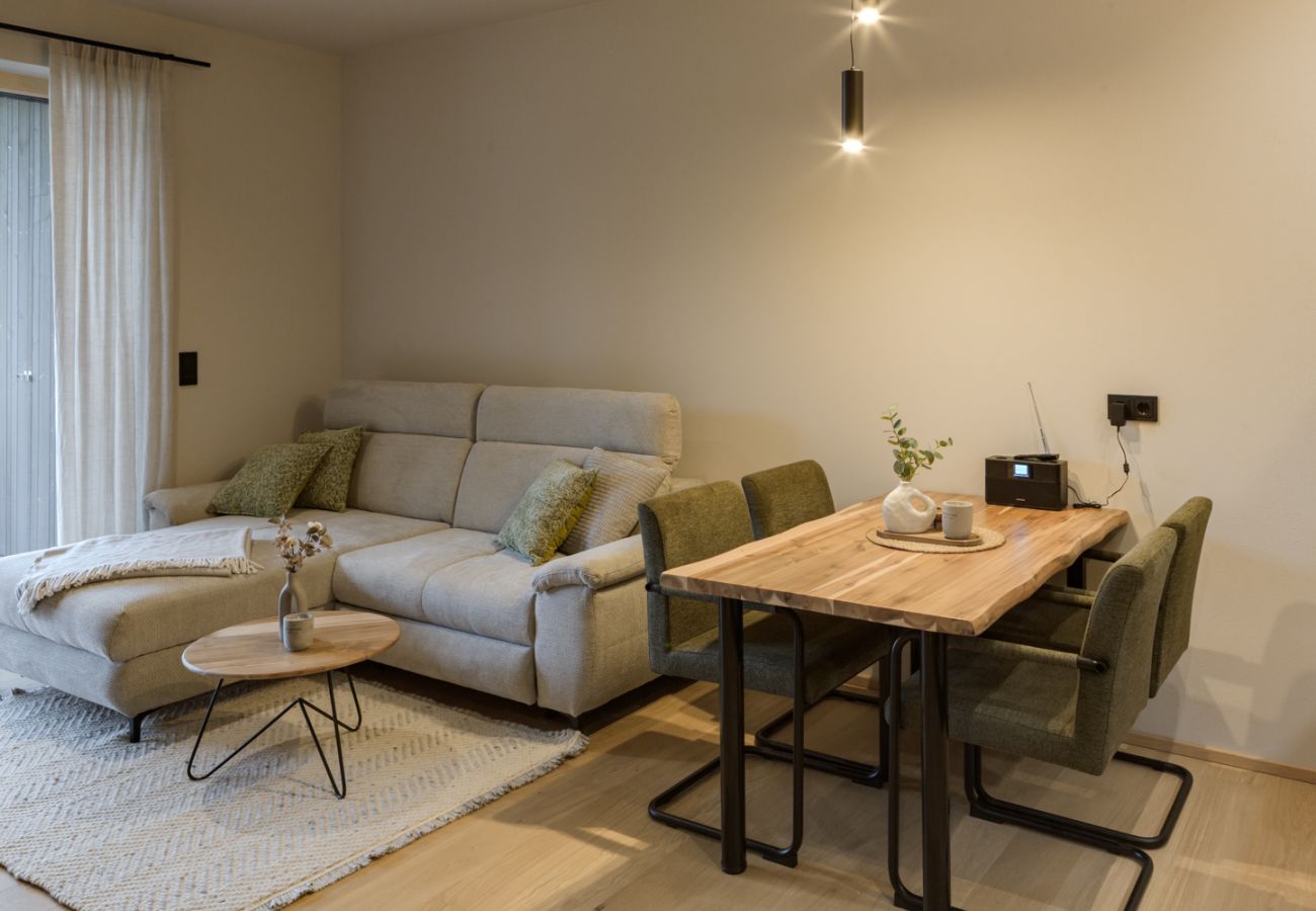 Ferienwohnung in Aich-Assach - DAS AICH - Suite Elva