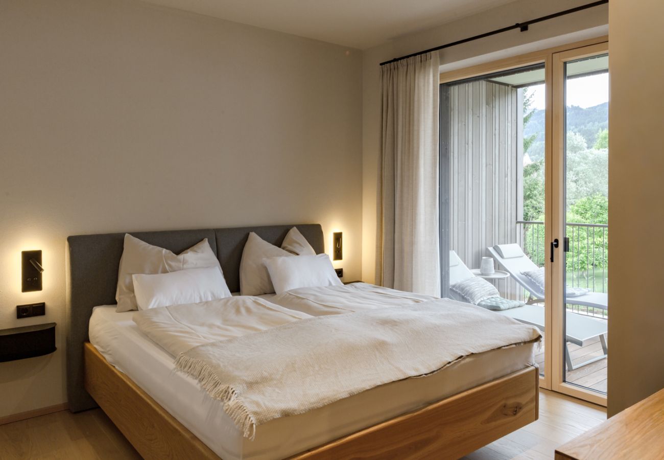 Ferienwohnung in Aich-Assach - DAS AICH - Suite Elva