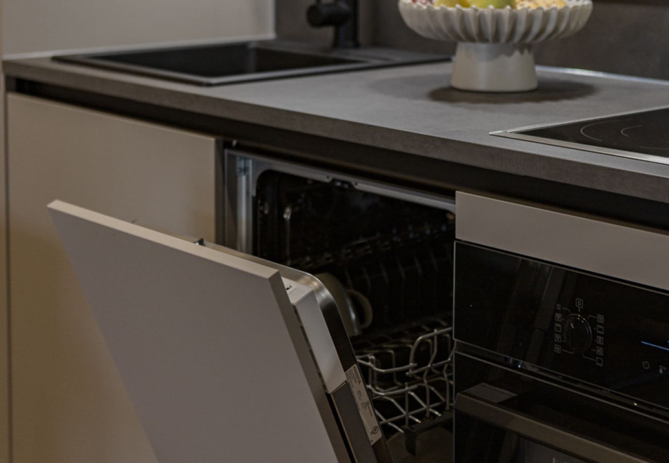 Ferienwohnung in Aich-Assach - DAS AICH - Suite Elva