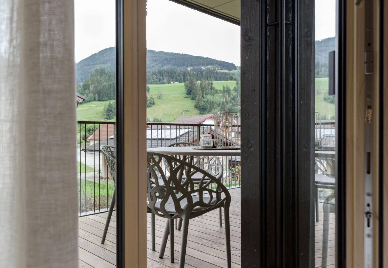 Ferienwohnung in Aich-Assach - DAS AICH - Suite Elva