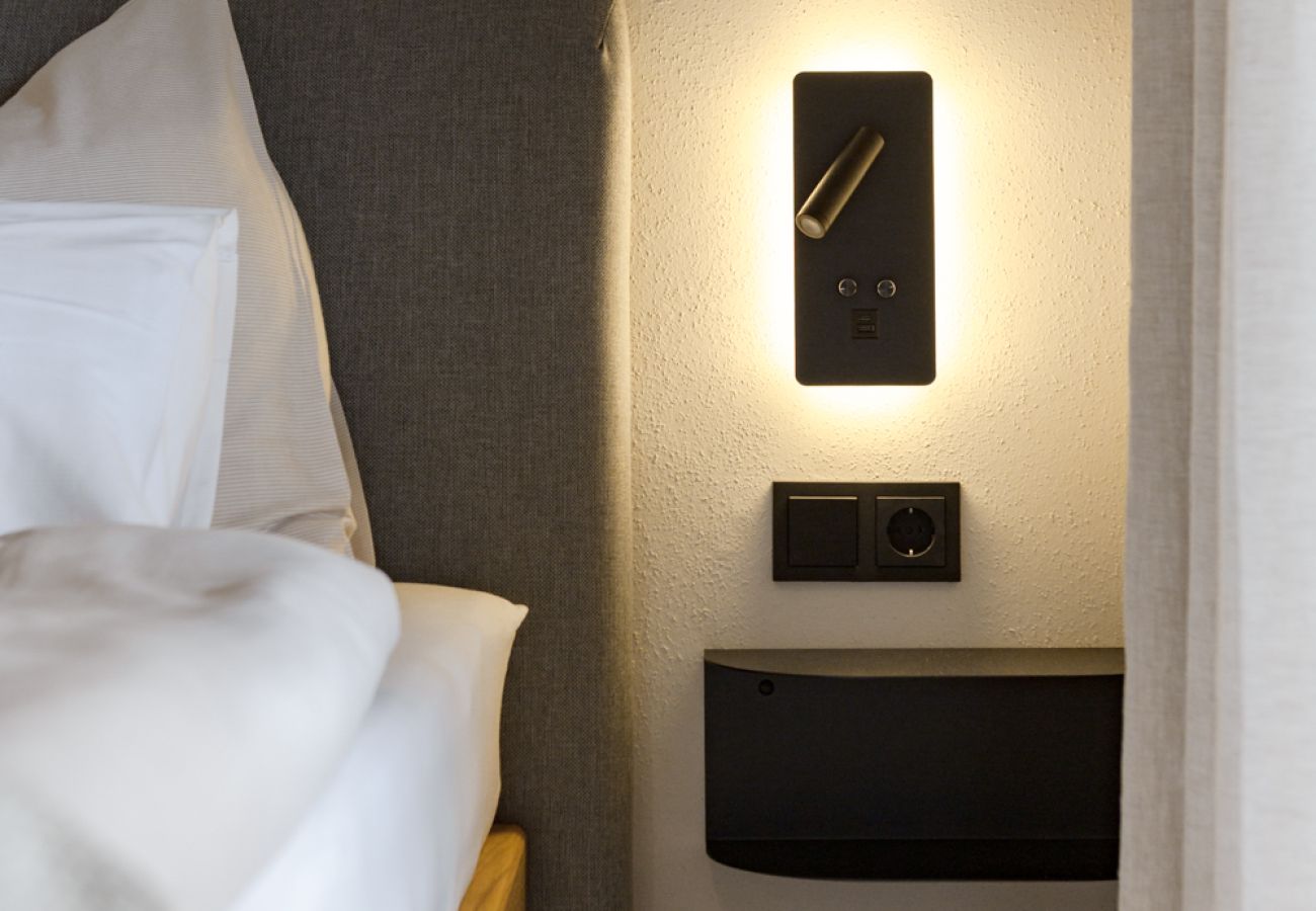 Ferienwohnung in Aich-Assach - DAS AICH - Suite Elva