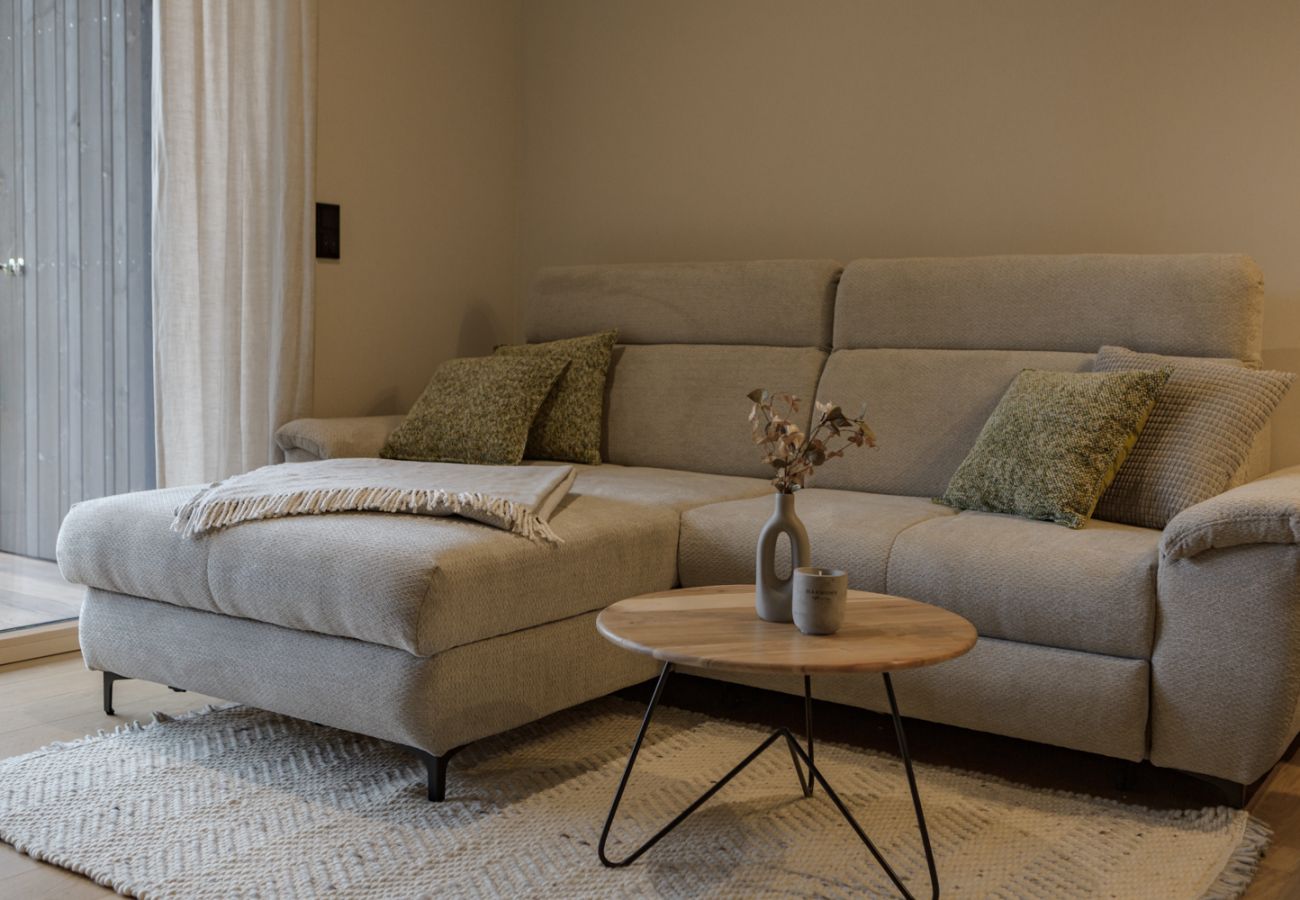 Ferienwohnung in Aich-Assach - DAS AICH - Suite Elva