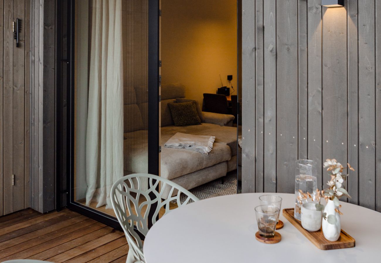 Ferienwohnung in Aich-Assach - DAS AICH - Suite Elva