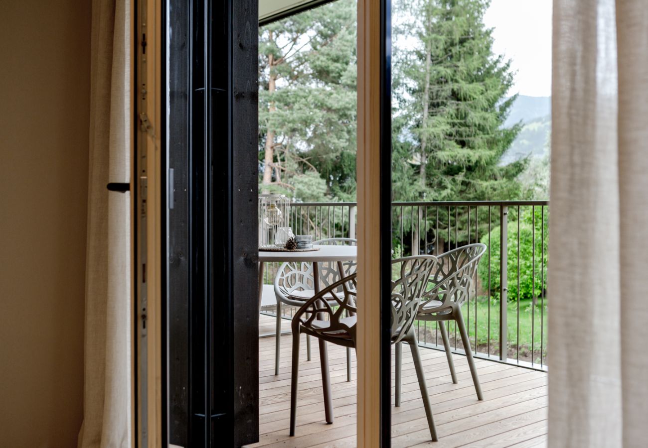 Ferienwohnung in Aich-Assach - DAS AICH - Suite Elva
