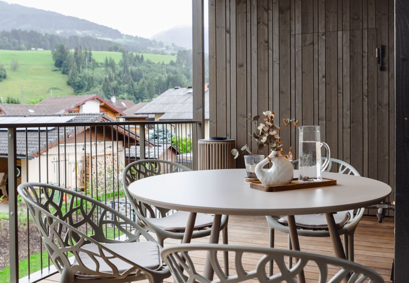 Ferienwohnung in Aich-Assach - DAS AICH - Suite Elva