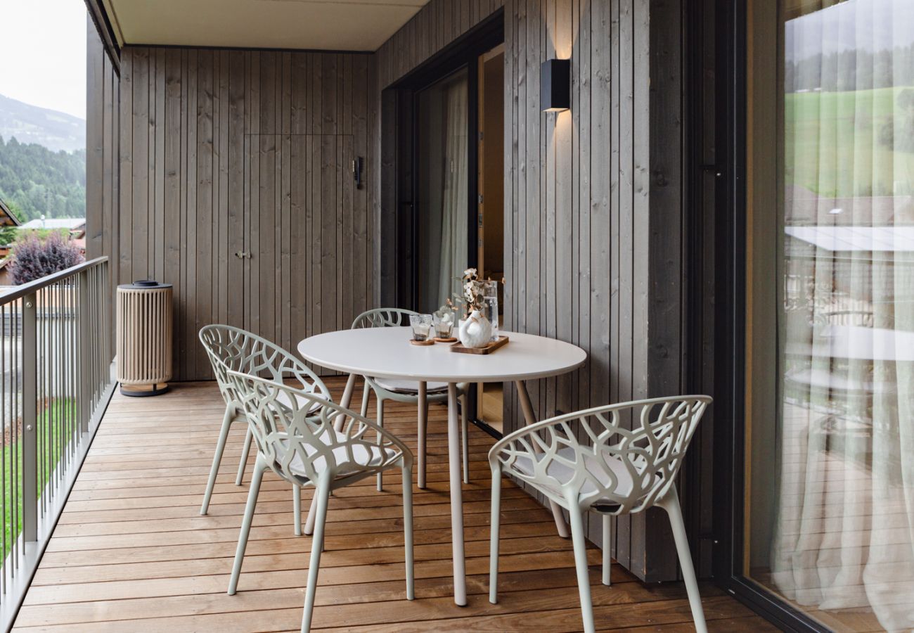 Ferienwohnung in Aich-Assach - DAS AICH - Suite Elva