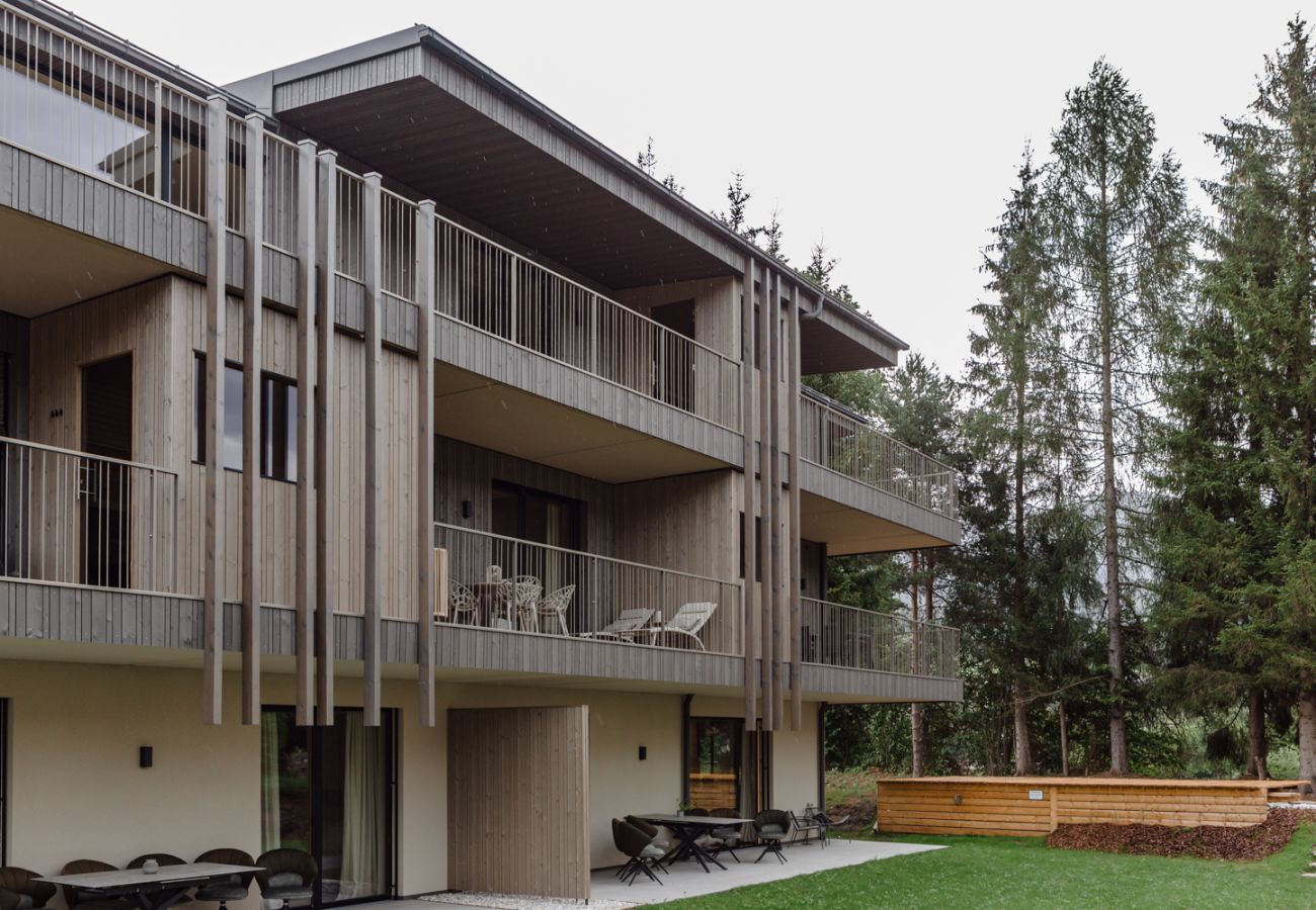 Ferienwohnung in Aich-Assach - DAS AICH - Suite Elva