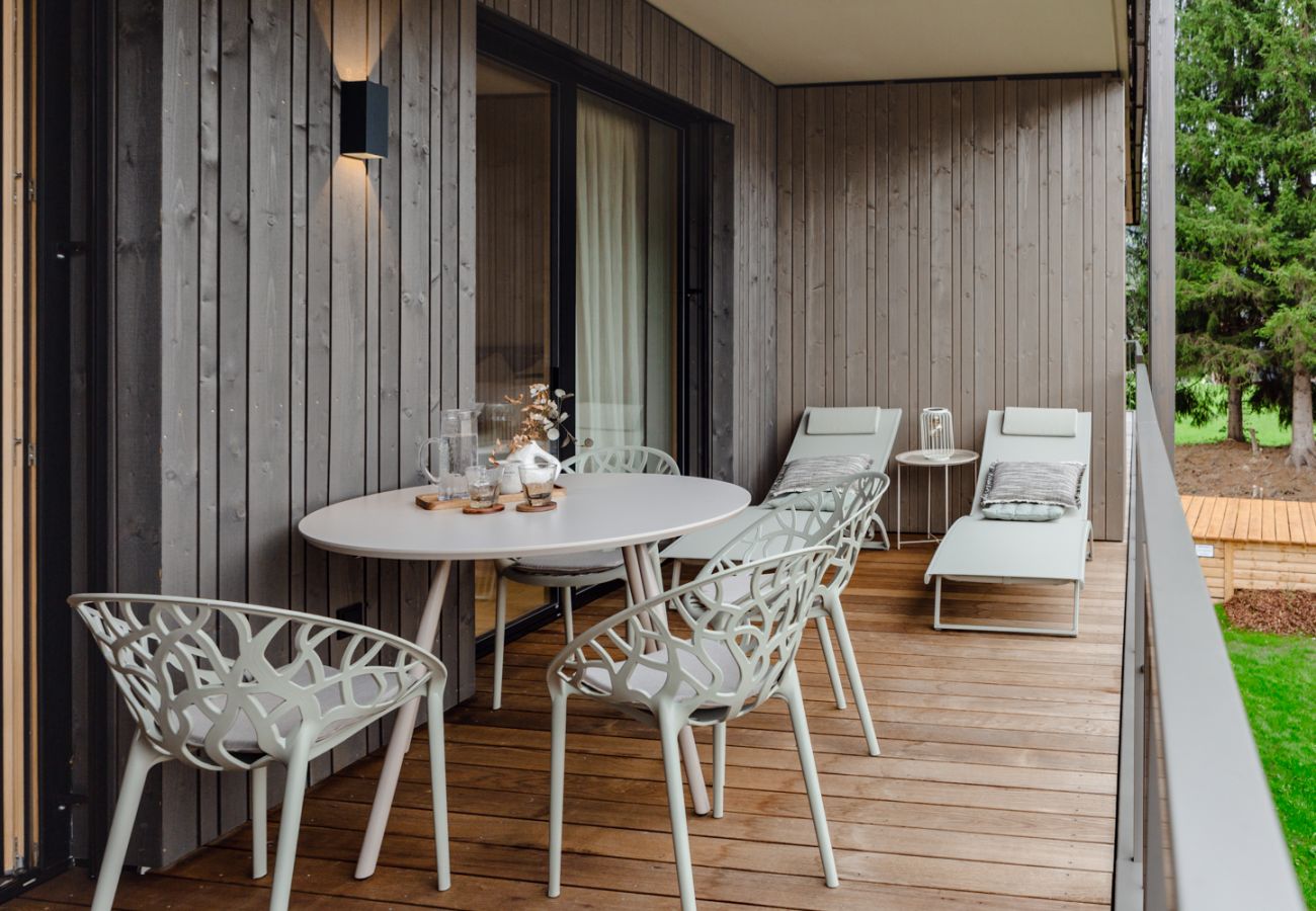 Ferienwohnung in Aich-Assach - DAS AICH - Suite Elva