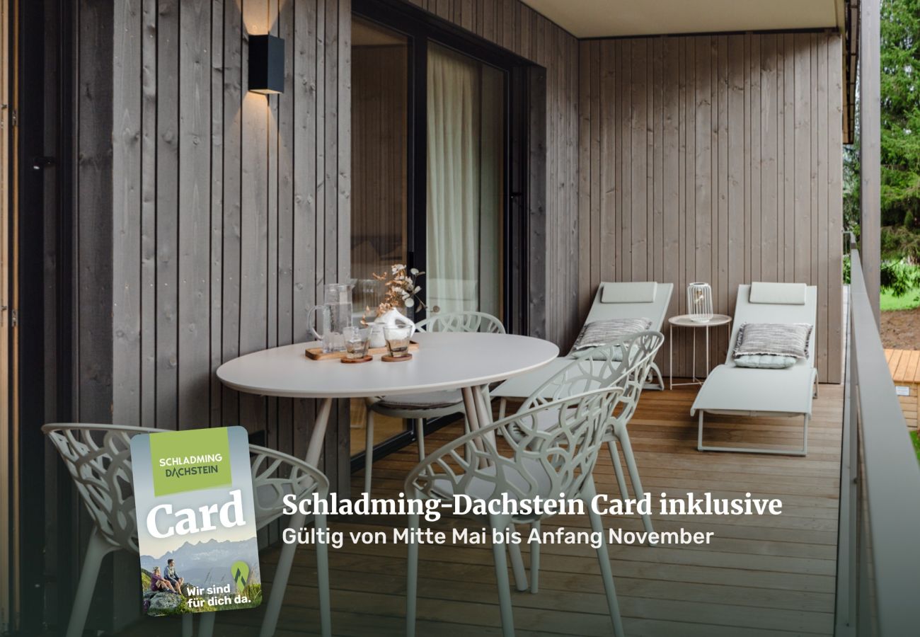 Ferienwohnung in Aich-Assach - DAS AICH - Suite Elva