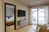 Ferienwohnung in Aich-Assach - DAS AICH - Suite Elva